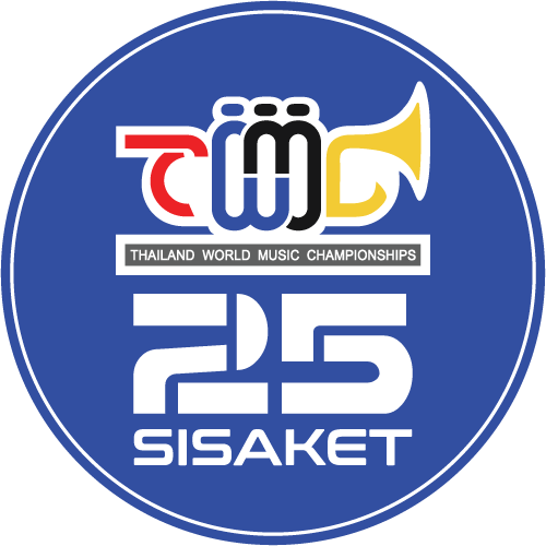 Thailand World Music Championships logo
